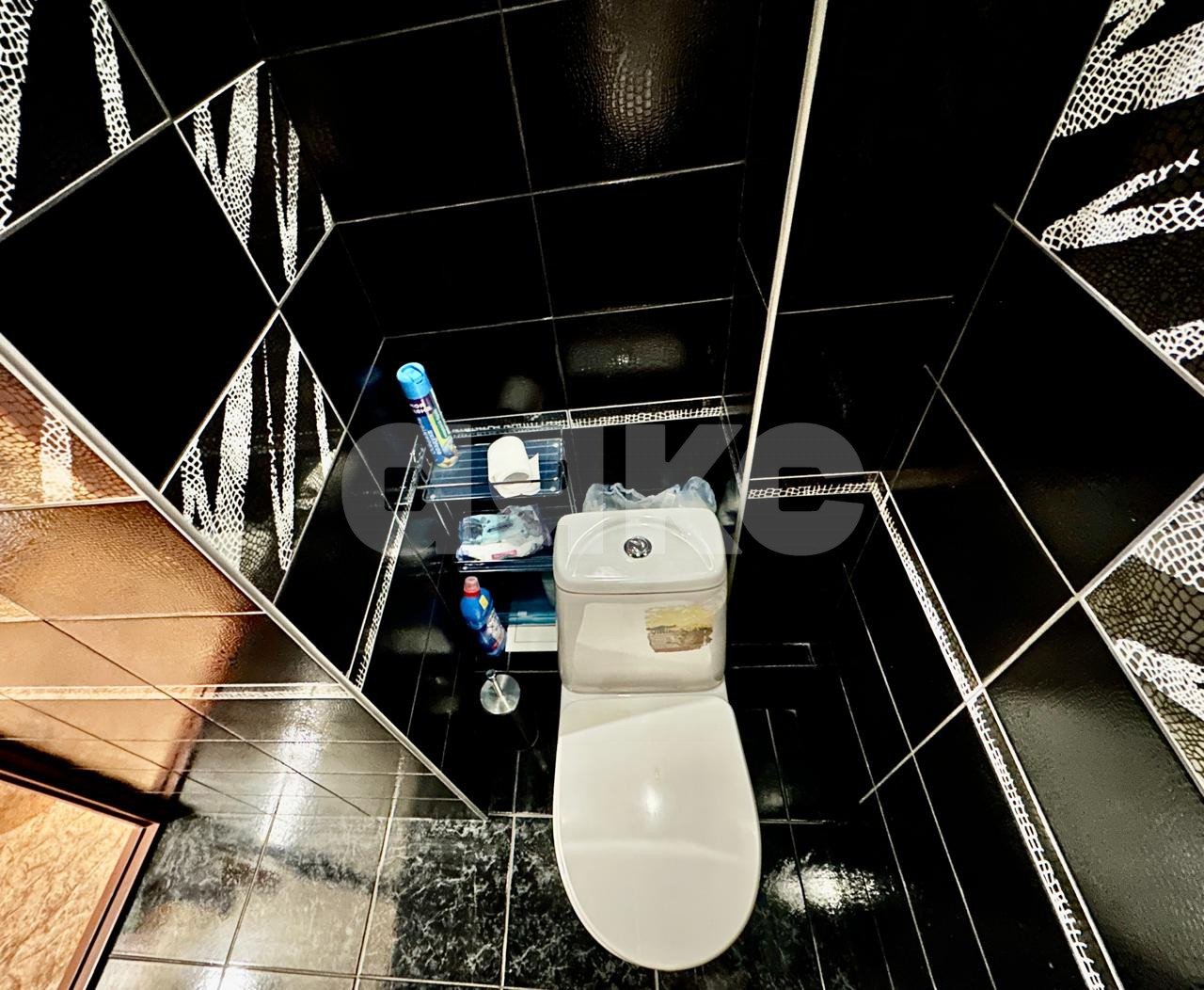 Фото №23: 2-комнатная квартира 54 м² - Сочи, Центральный, мкр. Заречный, ул. Абрикосовая, 26