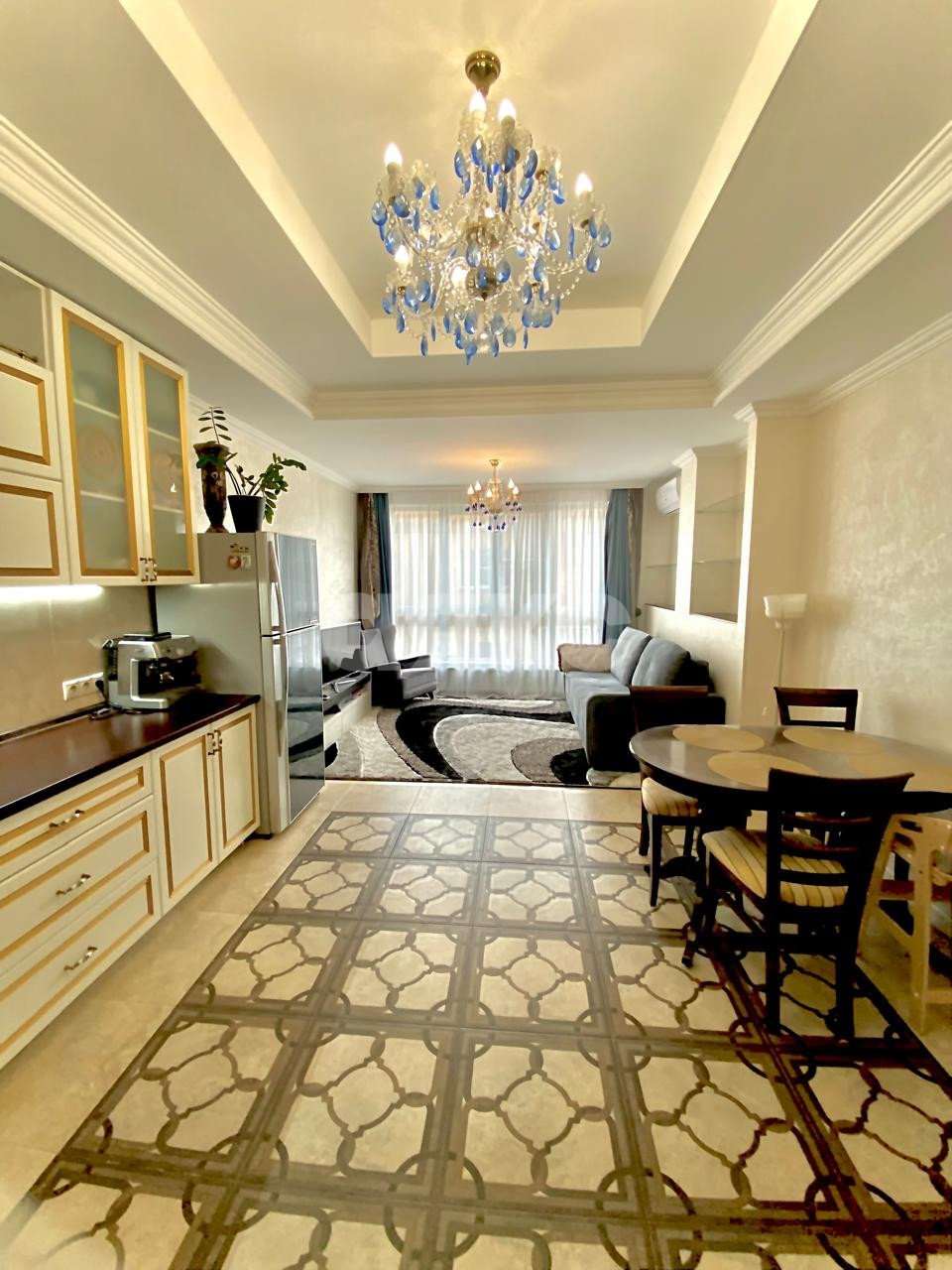 Фото №6: 2-комнатная квартира 89 м² - Дагомыс, р. Лазаревский, ул. Гайдара, 5/5