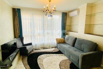 Фото №1: 2-комнатная квартира 89 м² - Дагомыс, р. Лазаревский, ул. Гайдара, 5/5