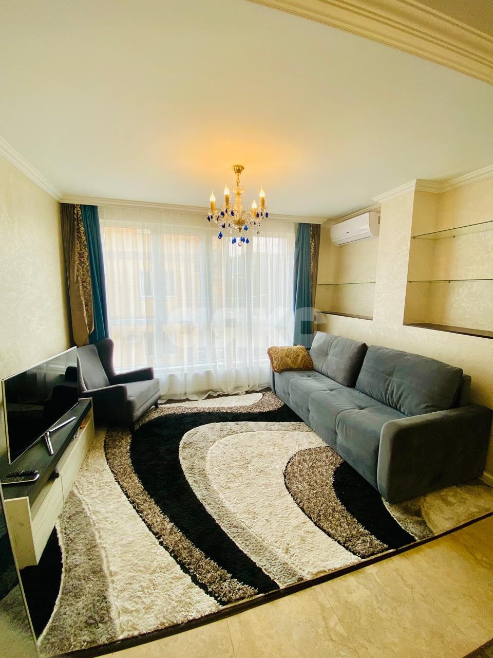 Фото №1: 2-комнатная квартира 89 м² - Дагомыс, р. Лазаревский, ул. Гайдара, 5/5