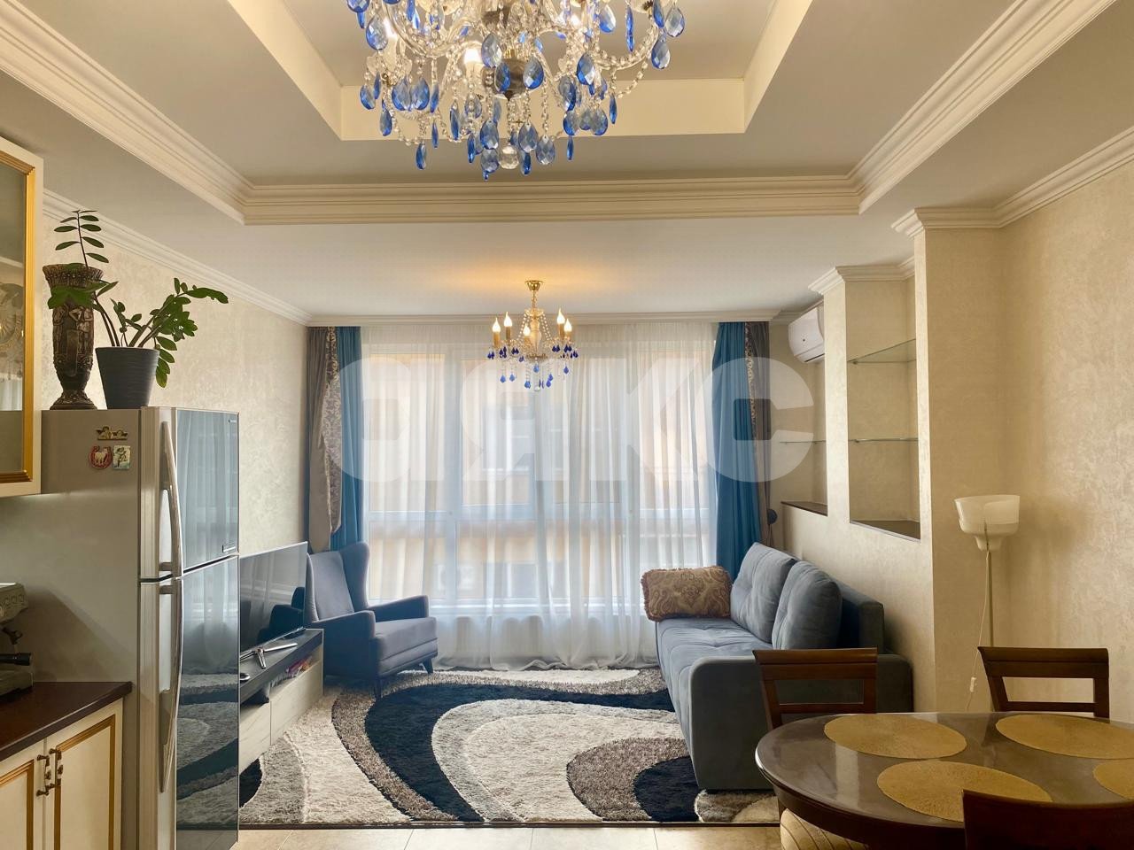 Фото №4: 2-комнатная квартира 89 м² - Дагомыс, р. Лазаревский, ул. Гайдара, 5/5