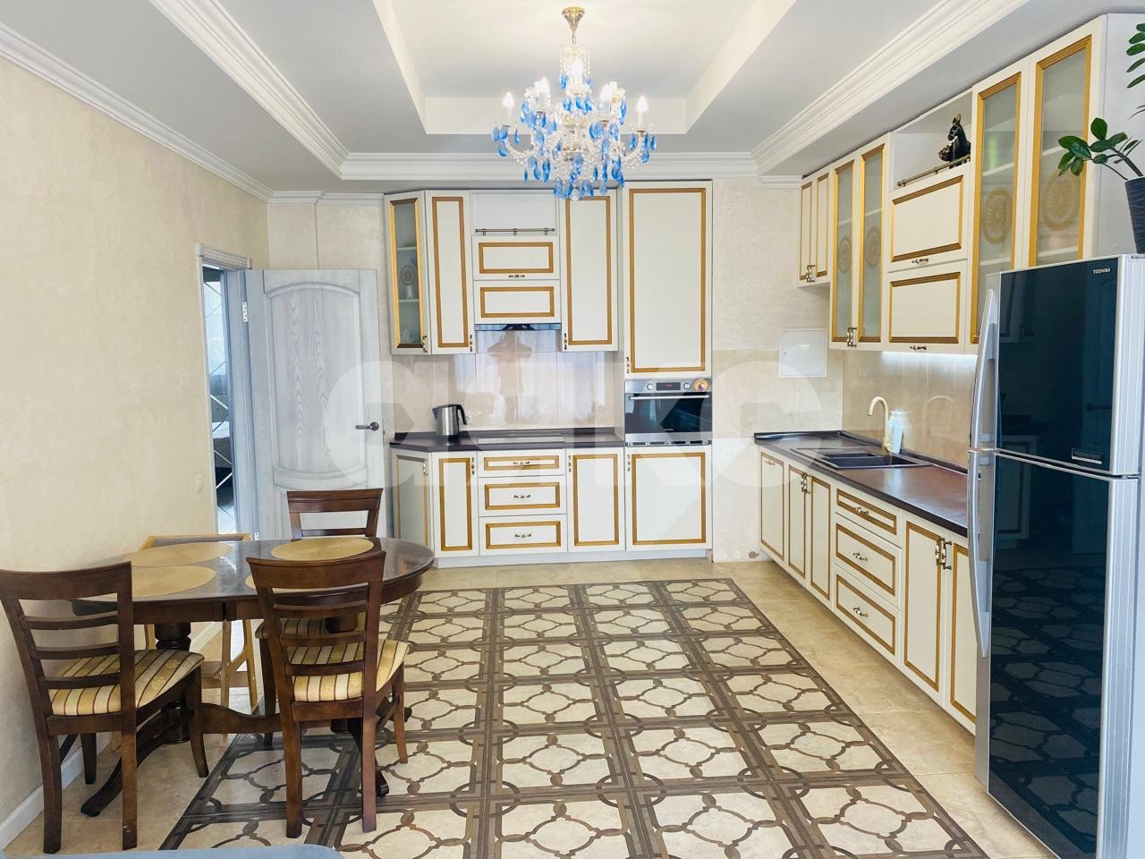 Фото №7: 2-комнатная квартира 89 м² - Дагомыс, р. Лазаревский, ул. Гайдара, 5/5