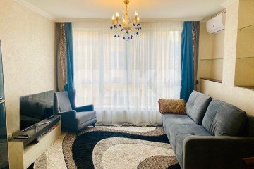 Фото №2: 2-комнатная квартира 89 м² - Дагомыс, р. Лазаревский, ул. Гайдара, 5/5