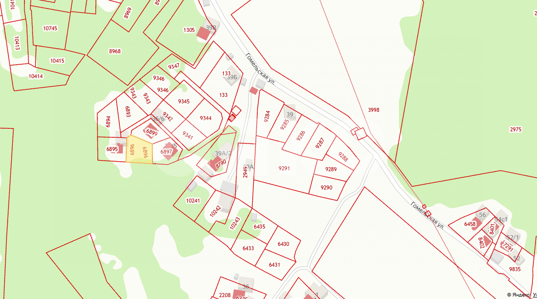Фото №7: Земельный участок под ИЖС 4.5 сот. - Черешня, р. Адлерский