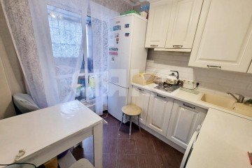 Фото №3: 1-комнатная квартира 30 м² - Сочи, мкр. Заречный, ул. Абрикосовая, 25