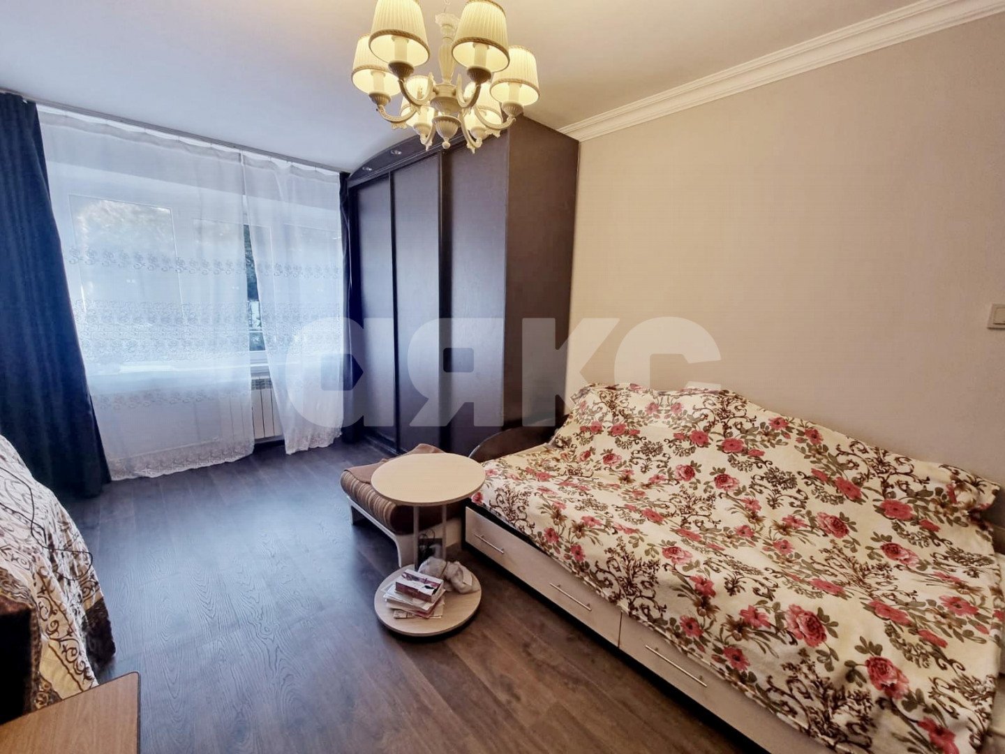 Фото №5: 1-комнатная квартира 30 м² - Сочи, Центральный, мкр. Заречный, ул. Абрикосовая, 25