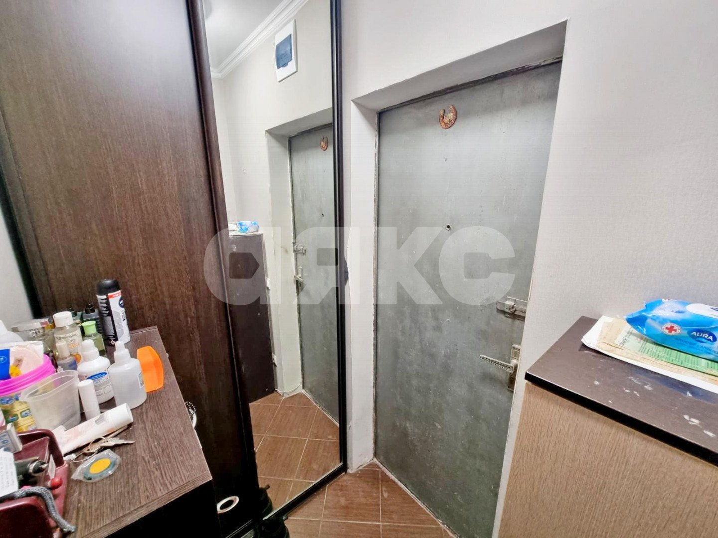 Фото №10: 1-комнатная квартира 30 м² - Сочи, Центральный, мкр. Заречный, ул. Абрикосовая, 25