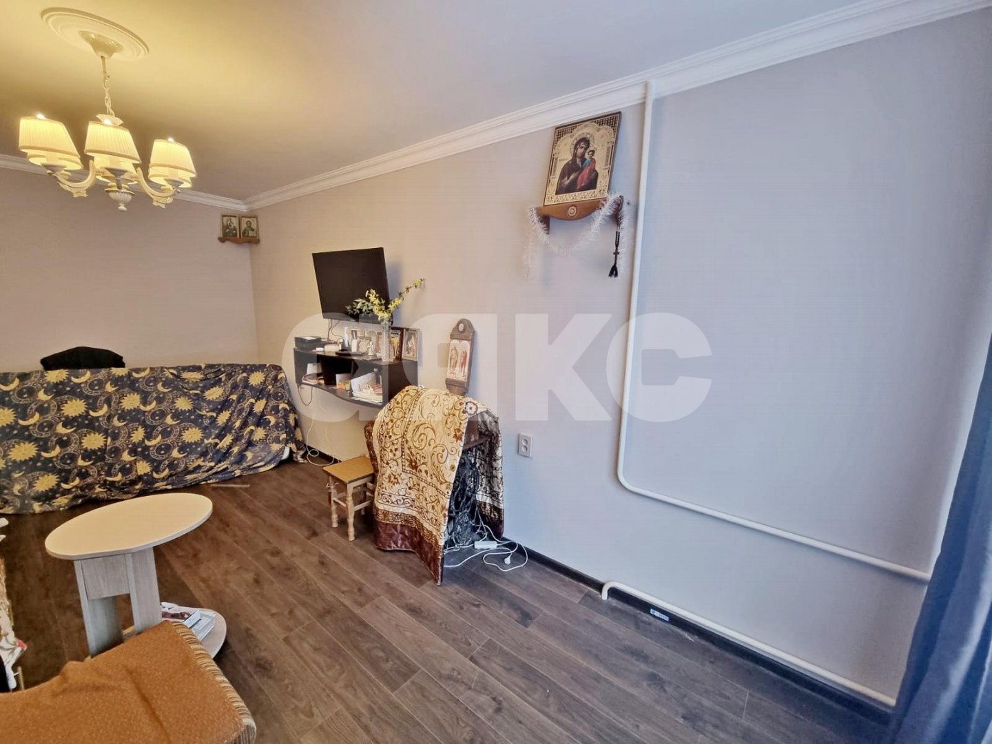 Фото №8: 1-комнатная квартира 30 м² - Сочи, Центральный, мкр. Заречный, ул. Абрикосовая, 25