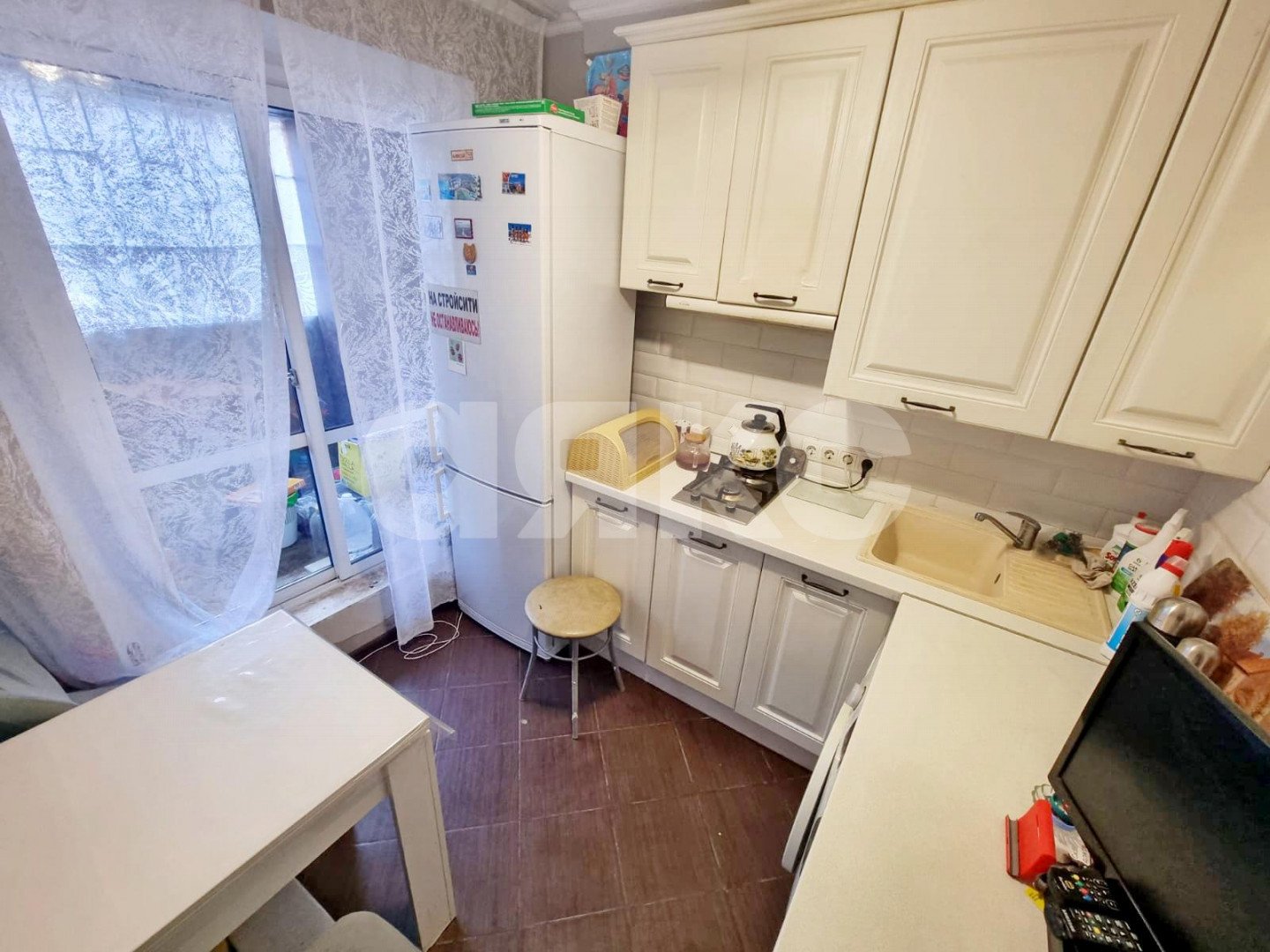 Фото №1: 1-комнатная квартира 30 м² - Сочи, Центральный, мкр. Заречный, ул. Абрикосовая, 25