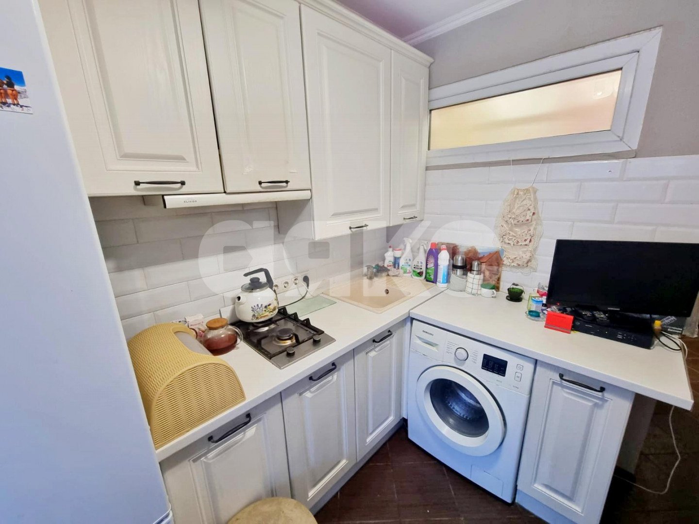 Фото №2: 1-комнатная квартира 30 м² - Сочи, Центральный, мкр. Заречный, ул. Абрикосовая, 25