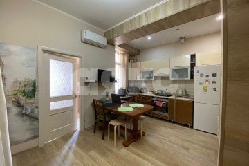 Фото №4: 3-комнатная квартира 50 м² - Сочи, мкр. ЖСК Ветеран-Нагорный, ул. Вишнёвая, 18/7