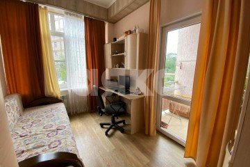 Фото №1: 3-комнатная квартира 50 м² - Сочи, мкр. ЖСК Ветеран-Нагорный, ул. Вишнёвая, 18/7