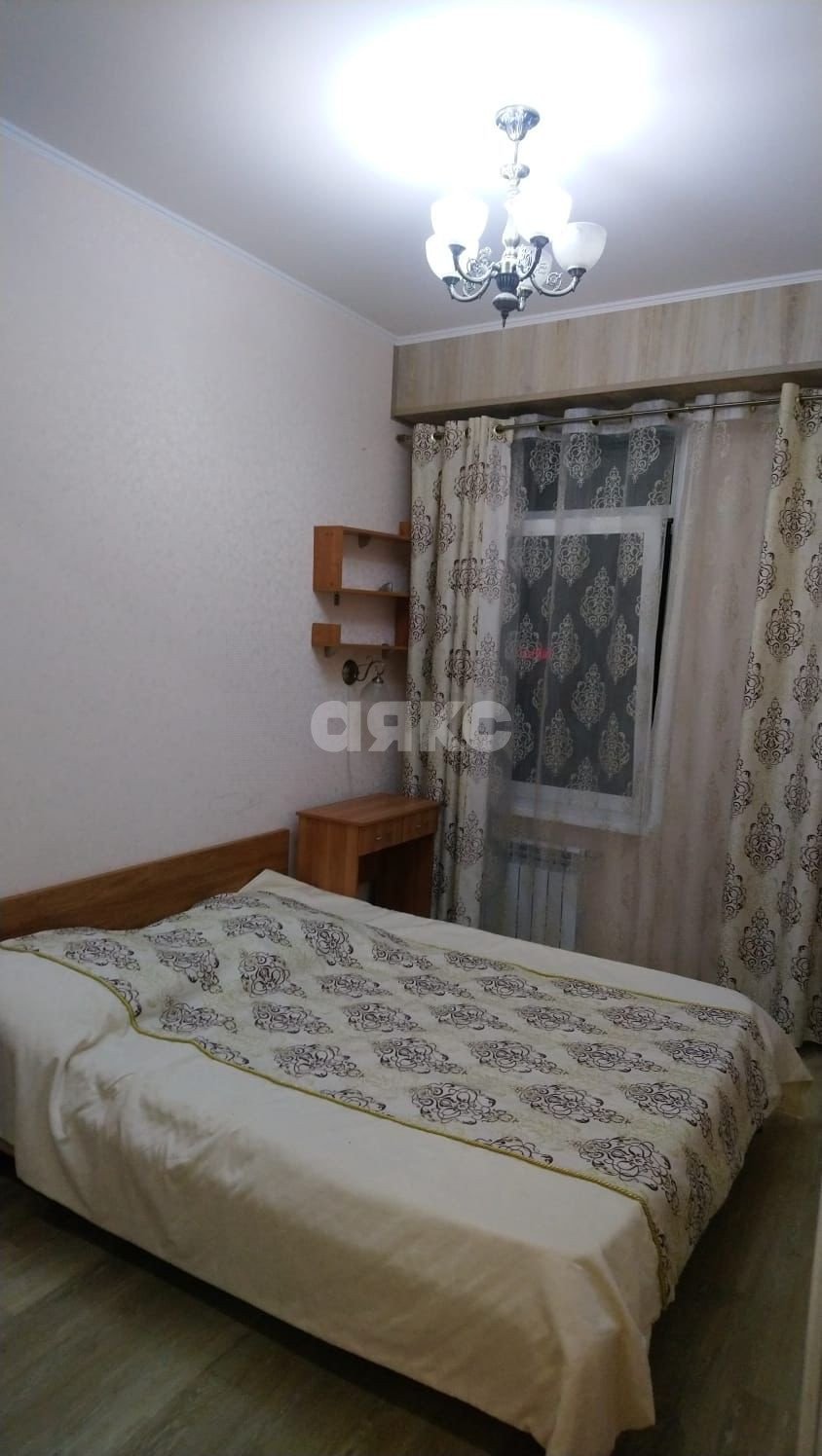 Фото №6: 3-комнатная квартира 50 м² - Сочи, Центральный, мкр. ЖСК Ветеран-Нагорный, ул. Вишнёвая, 18/7