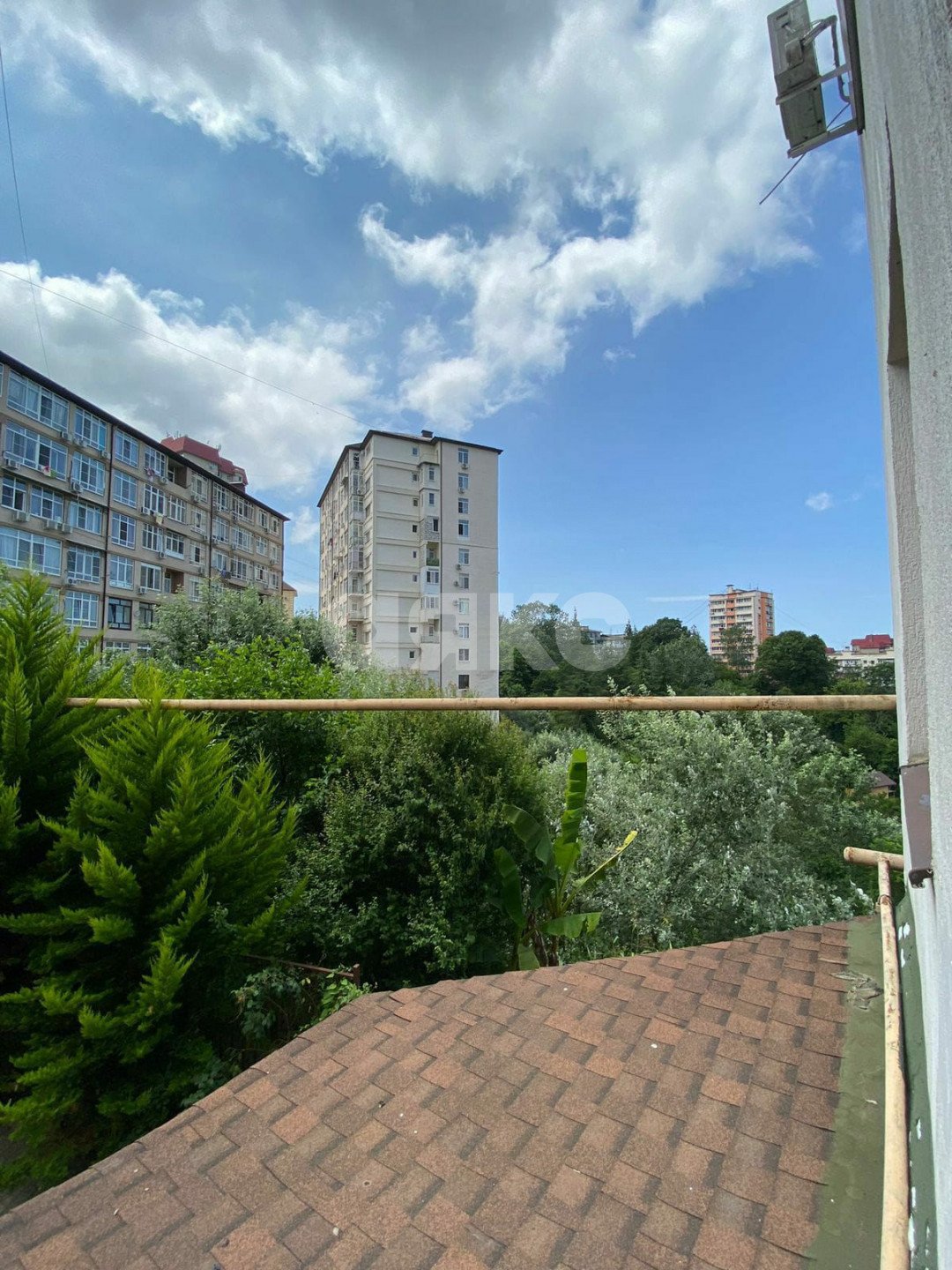 Фото №10: 3-комнатная квартира 50 м² - Сочи, Центральный, мкр. ЖСК Ветеран-Нагорный, ул. Вишнёвая, 18/7