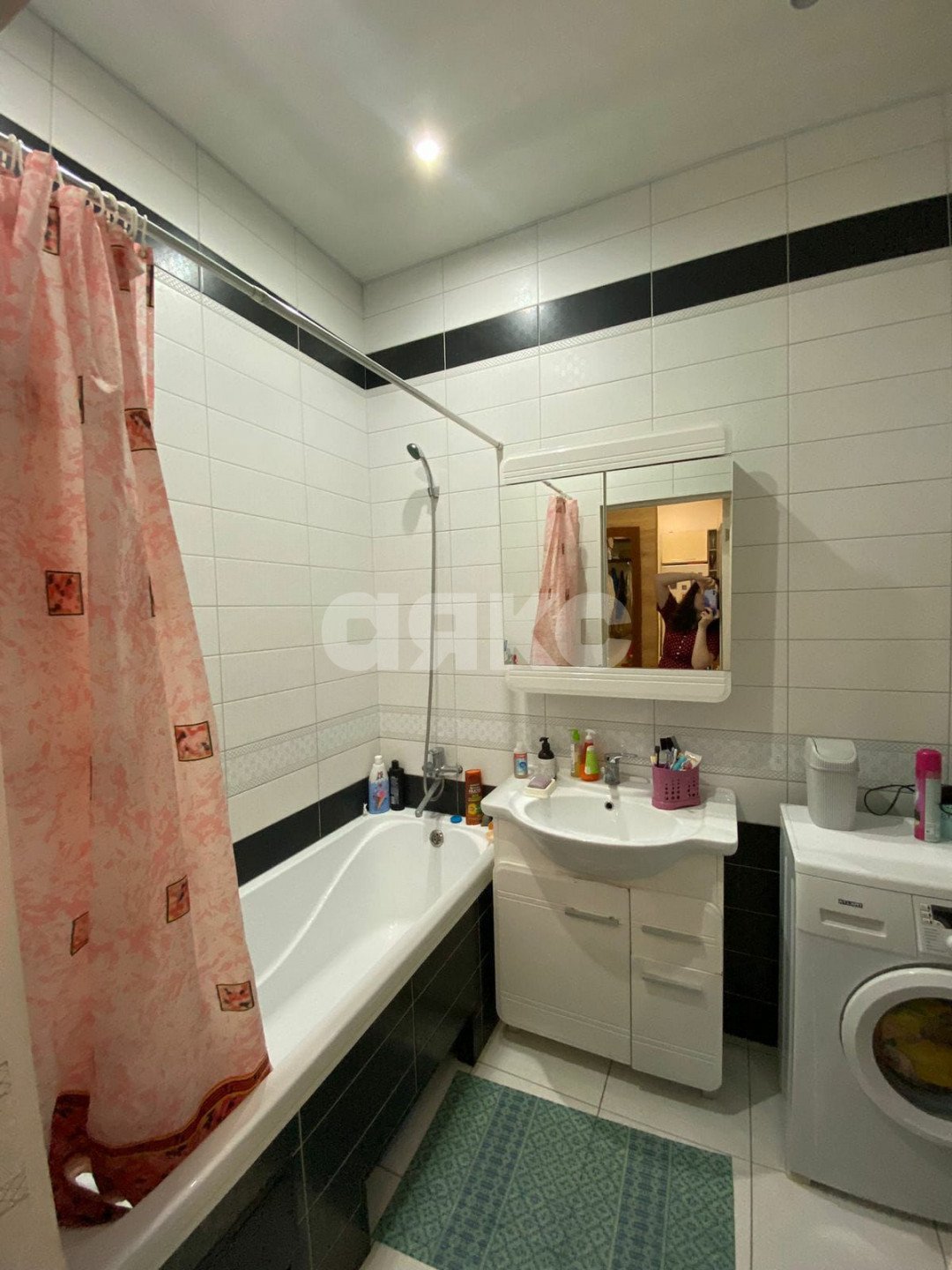 Фото №8: 3-комнатная квартира 50 м² - Сочи, Центральный, мкр. ЖСК Ветеран-Нагорный, ул. Вишнёвая, 18/7