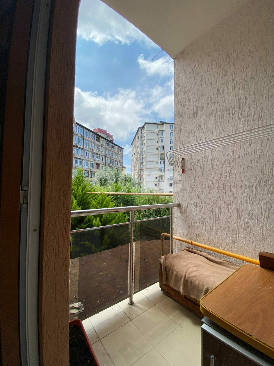 Фото №9: 3-комнатная квартира 50 м² - Сочи, Центральный, мкр. ЖСК Ветеран-Нагорный, ул. Вишнёвая, 18/7