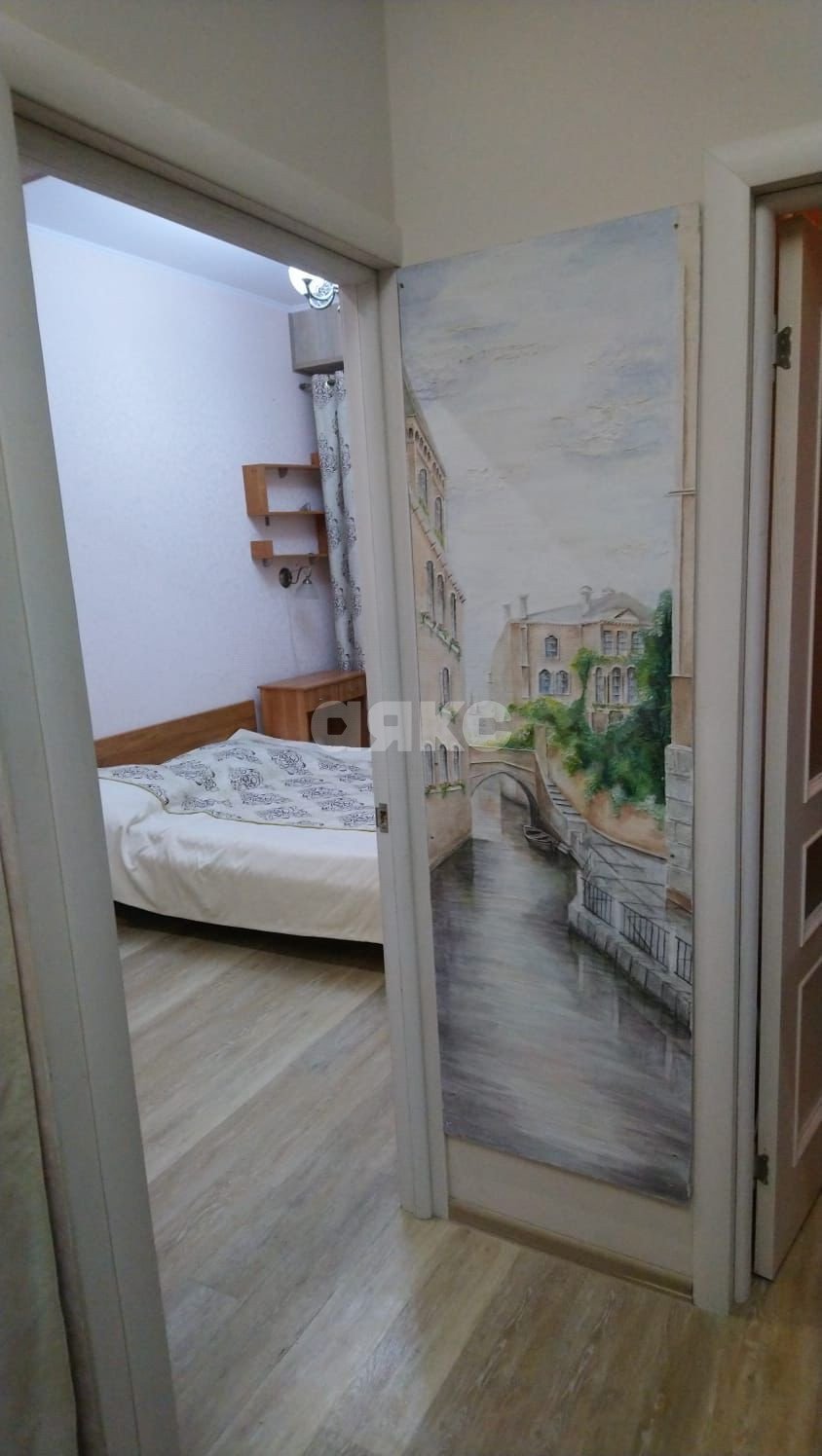 Фото №5: 3-комнатная квартира 50 м² - Сочи, Центральный, мкр. ЖСК Ветеран-Нагорный, ул. Вишнёвая, 18/7