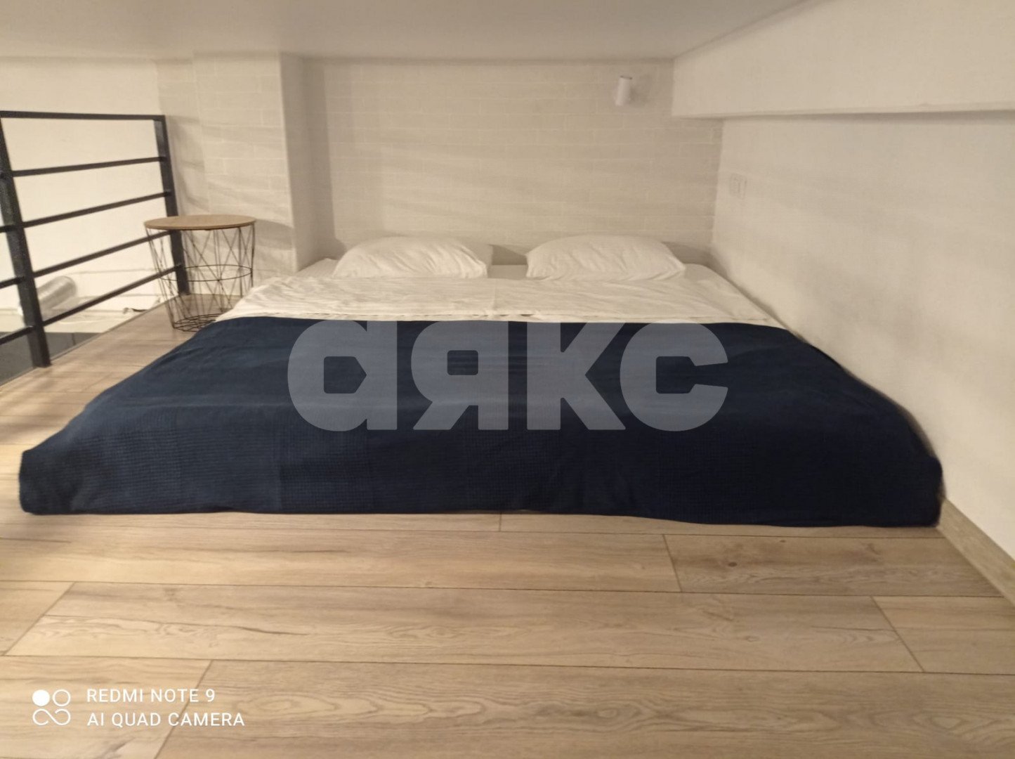 Фото №8: Студия 27 м² - Сочи, Весёлое, жилой комплекс Грин Сейл Парк, Нижнеимеретинская Бухта, Весёлое, мкр. жилой комплекс Грин Сейл Парк, ул. Весёлая, 82/1