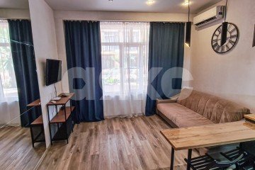 Фото №5: Студия 27 м² - Сочи, мкр. жилой комплекс Грин Сейл Парк, ул. Весёлая, 82/1