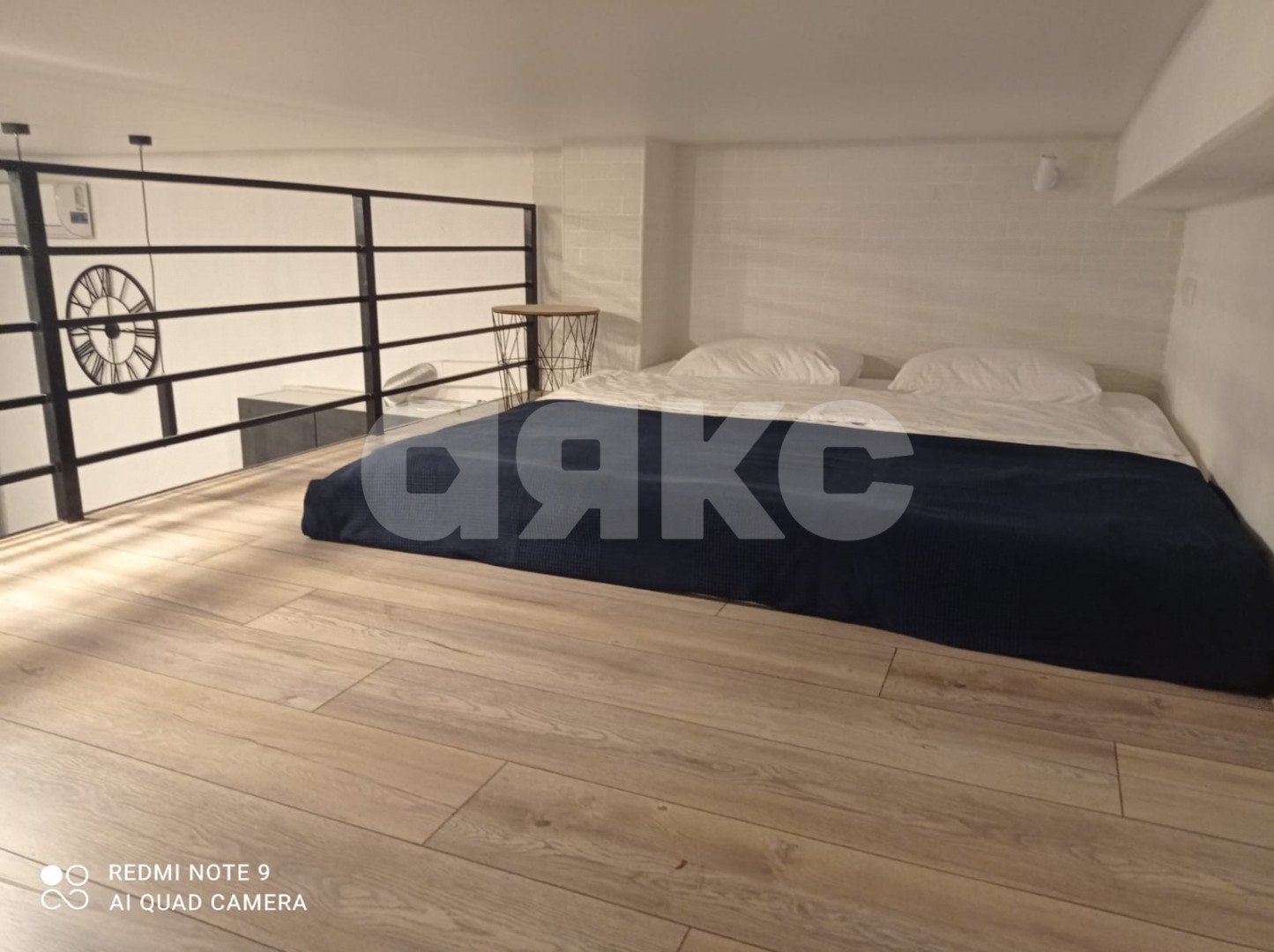 Фото №7: Студия 27 м² - Сочи, Весёлое, жилой комплекс Грин Сейл Парк, Нижнеимеретинская Бухта, Весёлое, мкр. жилой комплекс Грин Сейл Парк, ул. Весёлая, 82/1