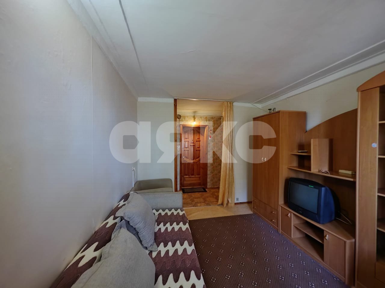 Фото №6: Студия 18 м² - Сочи, Хостинский, мкр. Бытха, ул. Бытха, 40