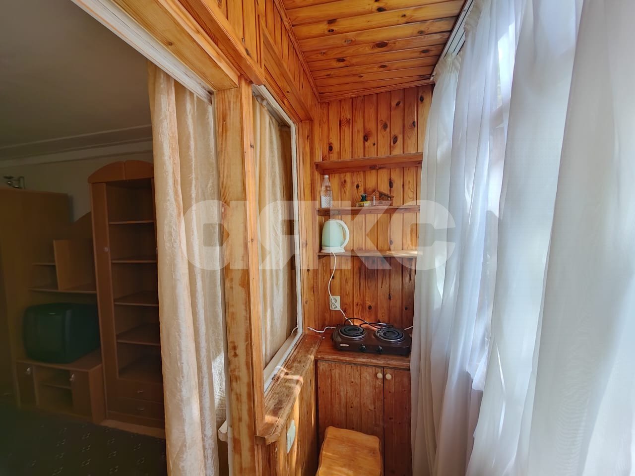 Фото №8: Студия 18 м² - Сочи, Хостинский, мкр. Бытха, ул. Бытха, 40