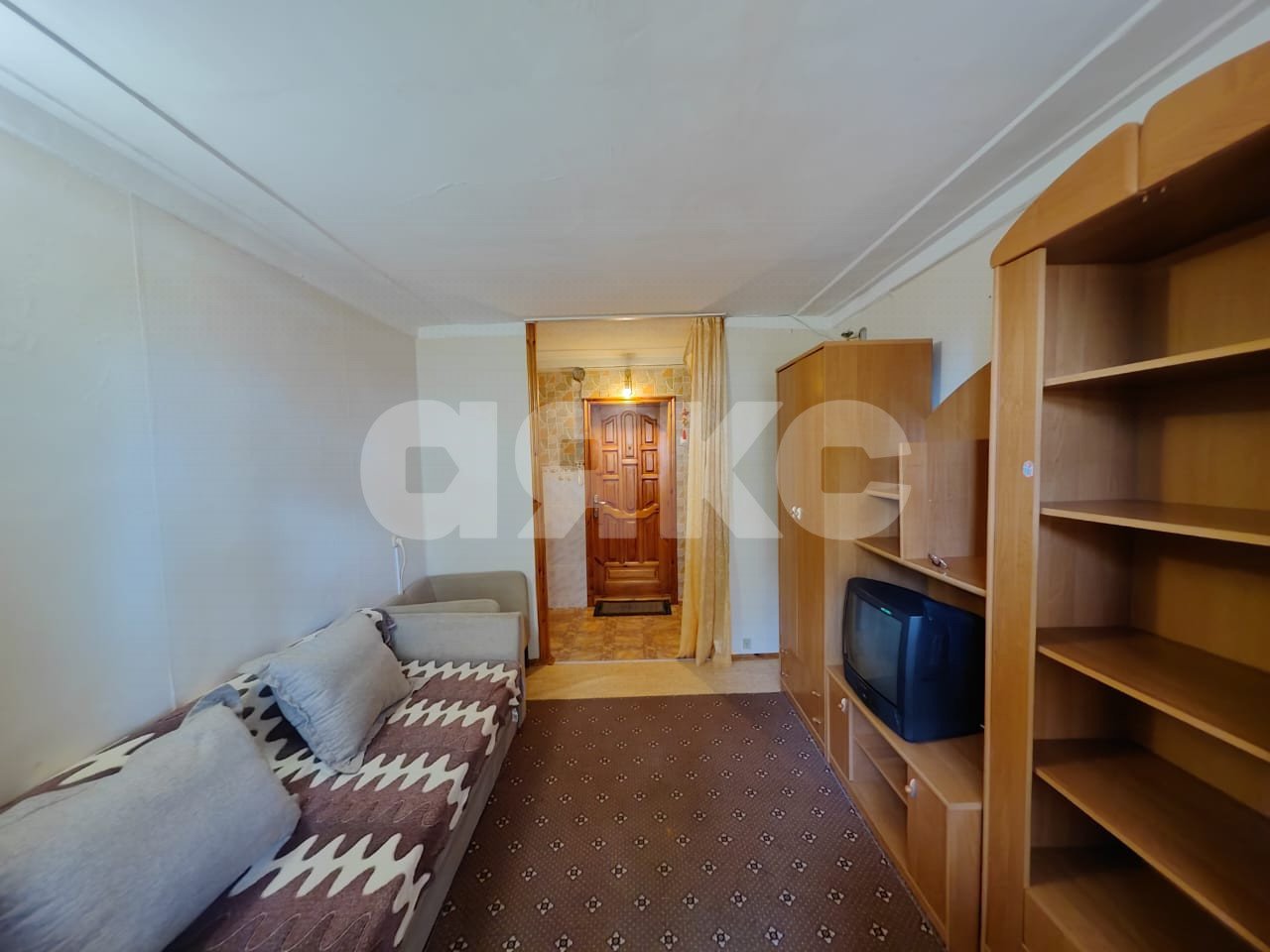 Фото №1: Студия 18 м² - Сочи, Хостинский, мкр. Бытха, ул. Бытха, 40