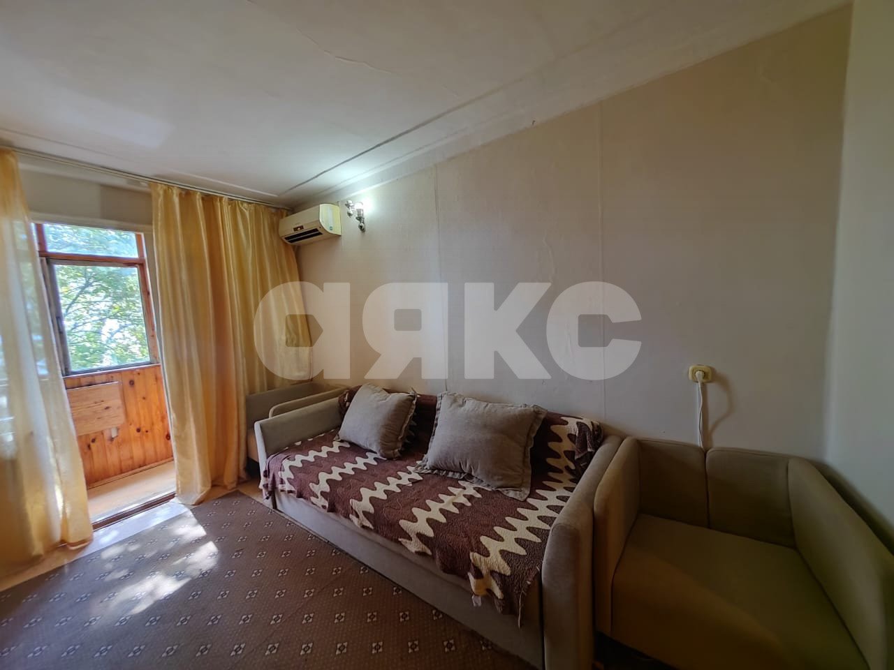 Фото №5: Студия 18 м² - Сочи, Хостинский, мкр. Бытха, ул. Бытха, 40