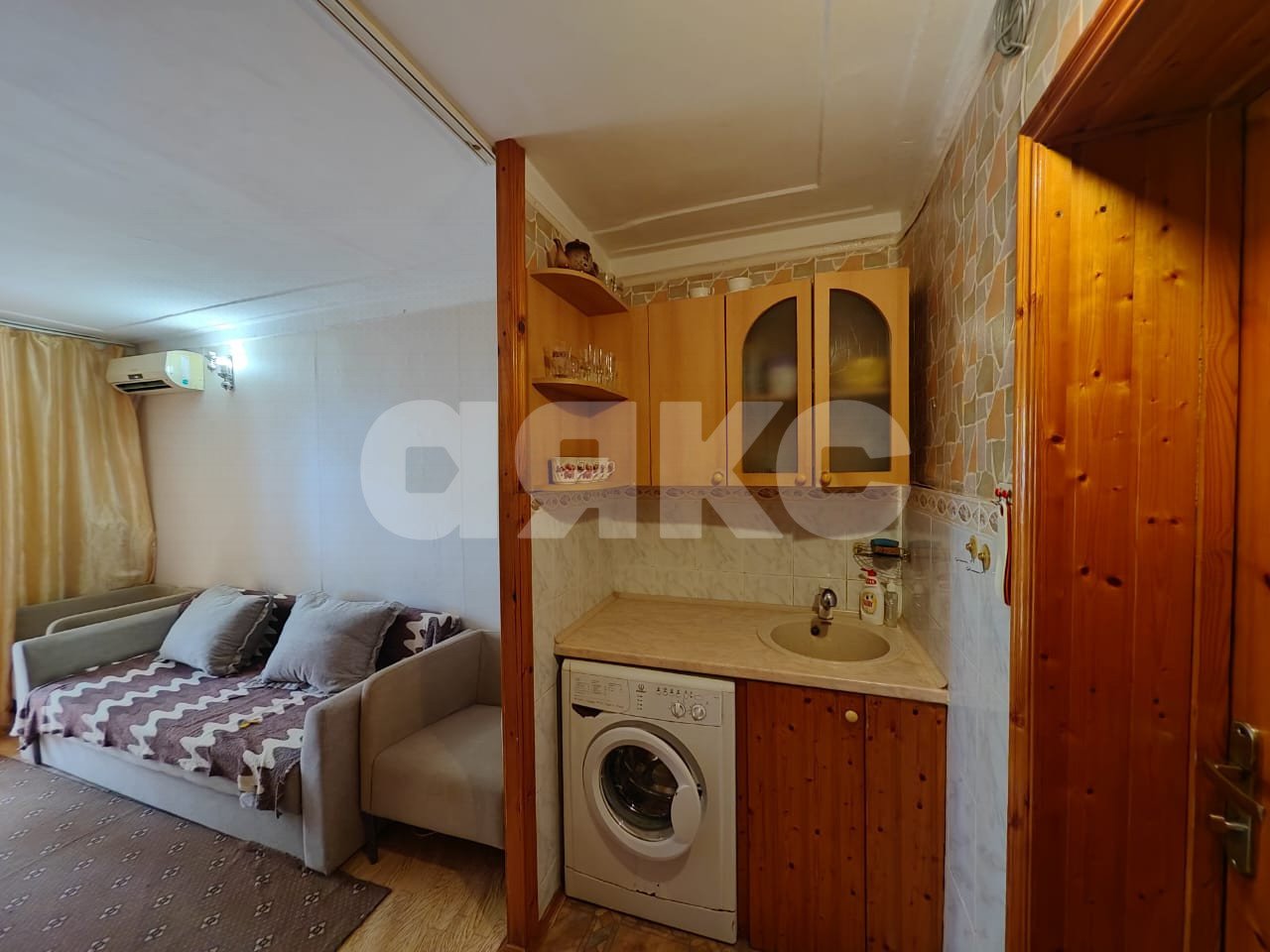 Фото №4: Студия 18 м² - Сочи, Хостинский, мкр. Бытха, ул. Бытха, 40