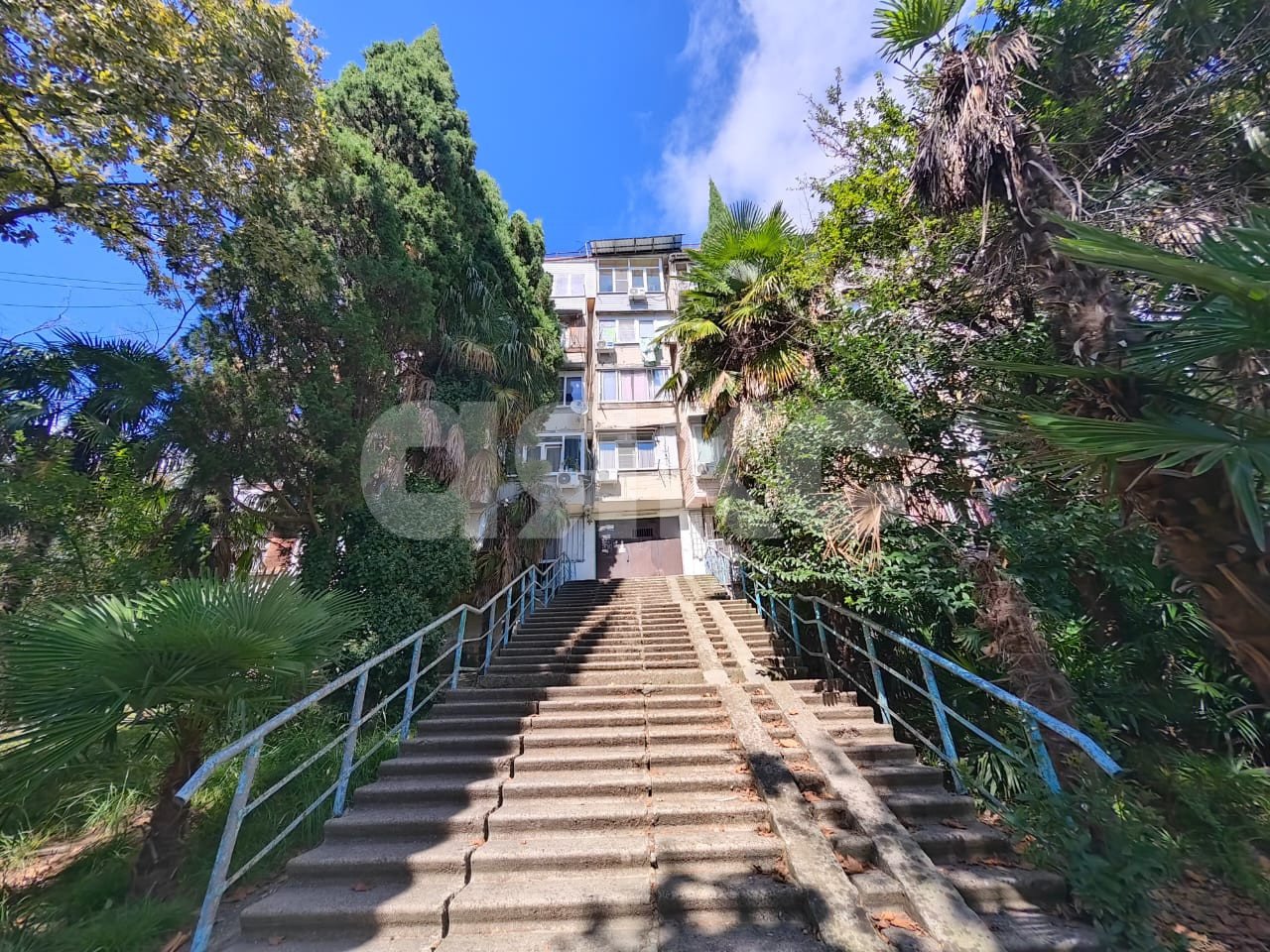 Фото №11: Студия 18 м² - Сочи, Хостинский, мкр. Бытха, ул. Бытха, 40