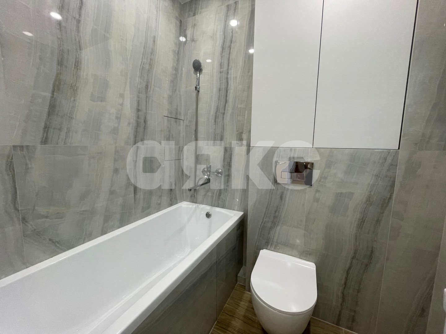 Фото №11: 1-комнатная квартира 31 м² - Сочи, Центральный, Мамайка, мкр. ЖК Море