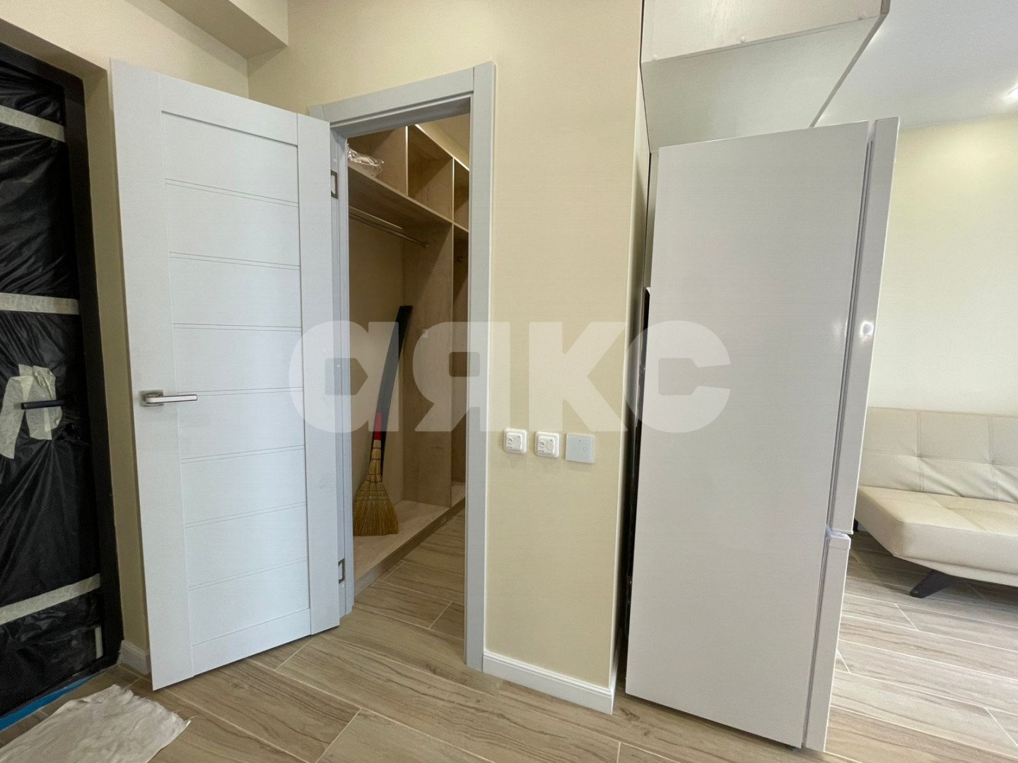 Фото №10: 1-комнатная квартира 31 м² - Сочи, Центральный, Мамайка, мкр. ЖК Море