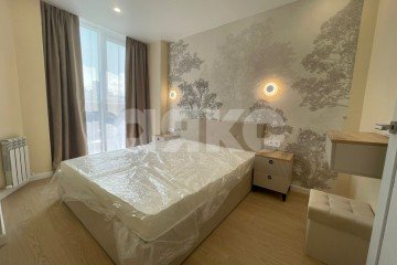 Фото №1: 1-комнатная квартира 31 м² - Сочи, мкр. ЖК Море, 