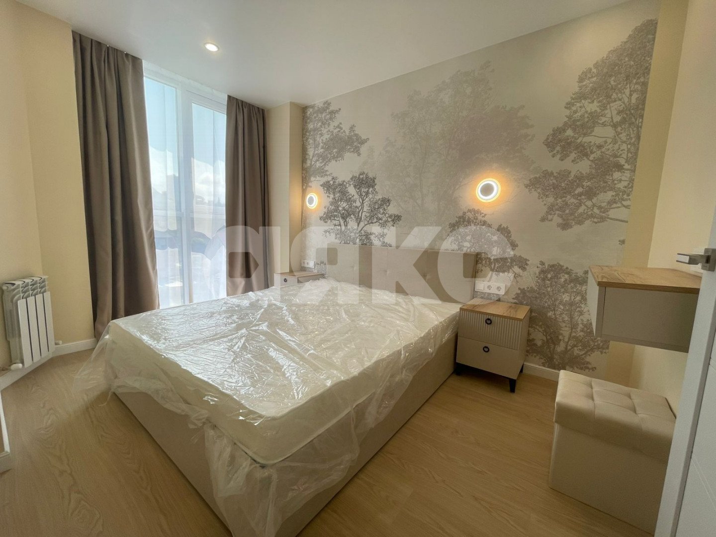 Фото №1: 1-комнатная квартира 31 м² - Сочи, Центральный, Мамайка, мкр. ЖК Море