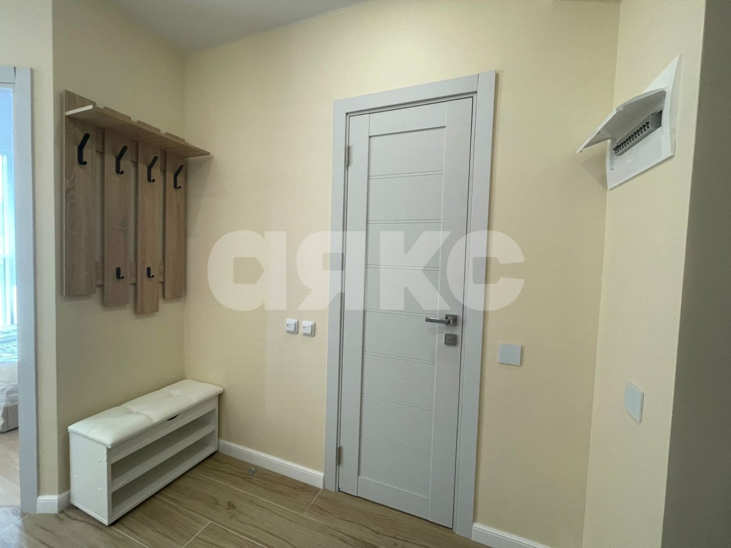 Фото №6: 1-комнатная квартира 31 м² - Сочи, Центральный, Мамайка, мкр. ЖК Море