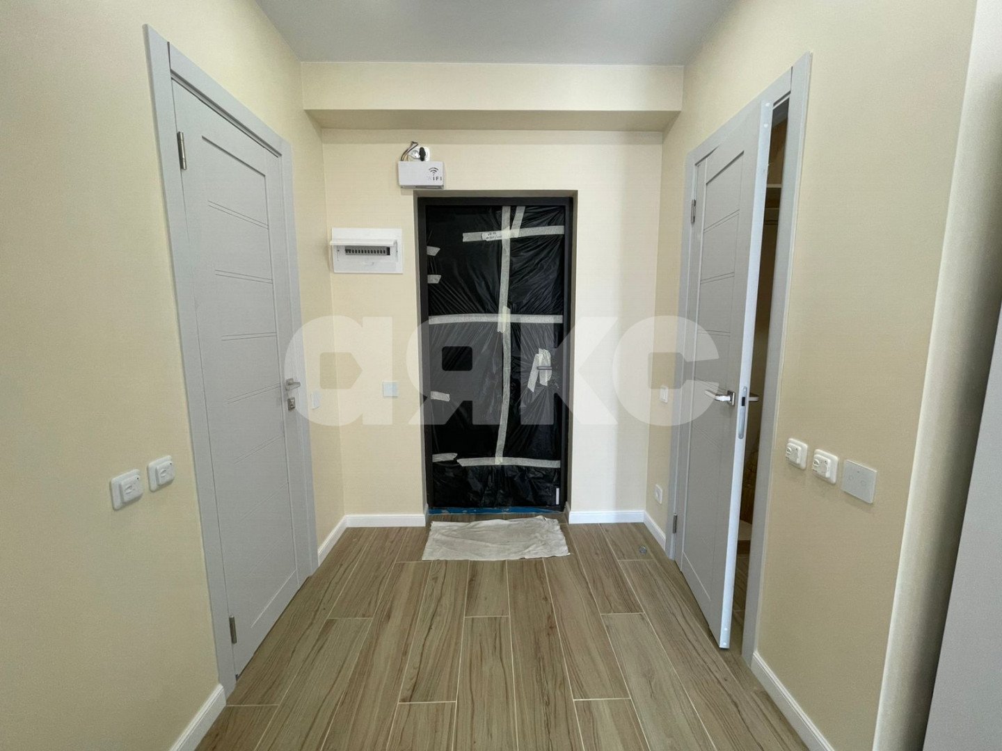 Фото №8: 1-комнатная квартира 31 м² - Сочи, Центральный, Мамайка, мкр. ЖК Море