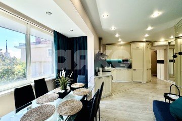 Фото №2: Апартаменты 53 м² - Сочи, р. Центральный, ул. Несебрская, 14