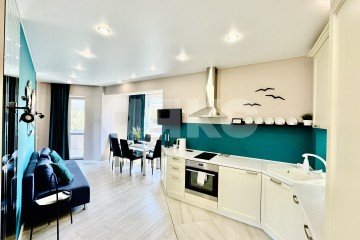 Фото №1: Апартаменты 53 м² - Сочи, р. Центральный, ул. Несебрская, 14