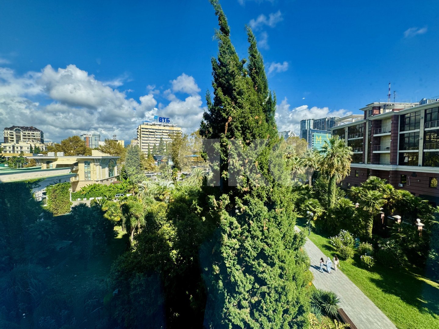 Фото №10: Апартаменты 53 м² - Сочи, р. Центральный, ул. Несебрская, 14