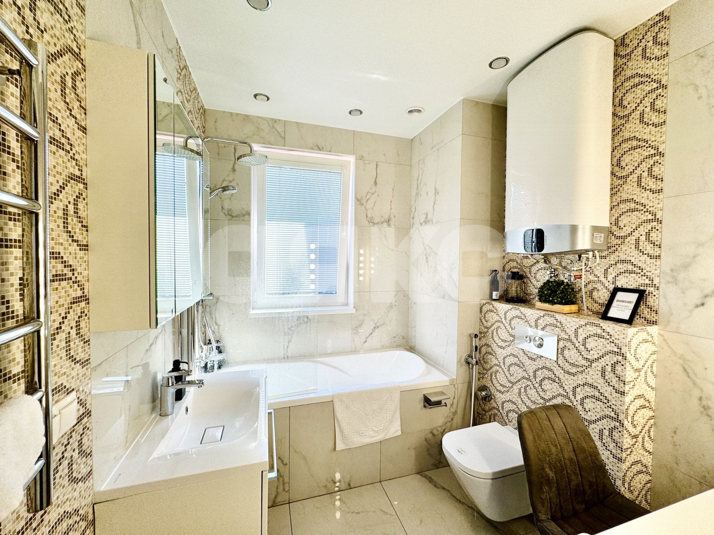 Фото №12: Апартаменты 53 м² - Сочи, р. Центральный, ул. Несебрская, 14