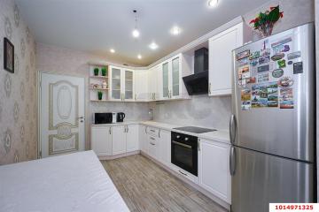 Фото №2: 2-комнатная квартира 62 м² - Краснодар, мкр. жилой комплекс Инсити-Парк, ул. Командорская, 1к1