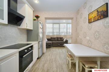 Фото №3: 2-комнатная квартира 62 м² - Краснодар, мкр. жилой комплекс Инсити-Парк, ул. Командорская, 1к1