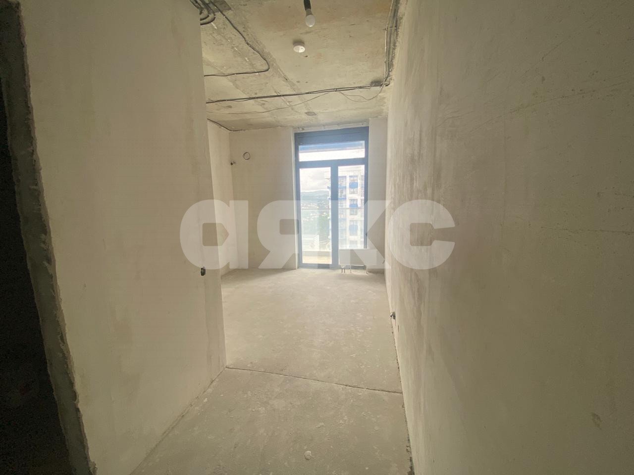 Фото №2: Студия 18 м² - Сочи, Хостинский, жилой комплекс Кислород, мкр. Бытха, ул. Ясногорская, 16/2к1