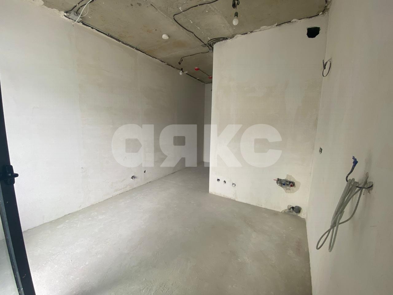 Фото №3: Студия 18 м² - Сочи, Хостинский, жилой комплекс Кислород, мкр. Бытха, ул. Ясногорская, 16/2к1