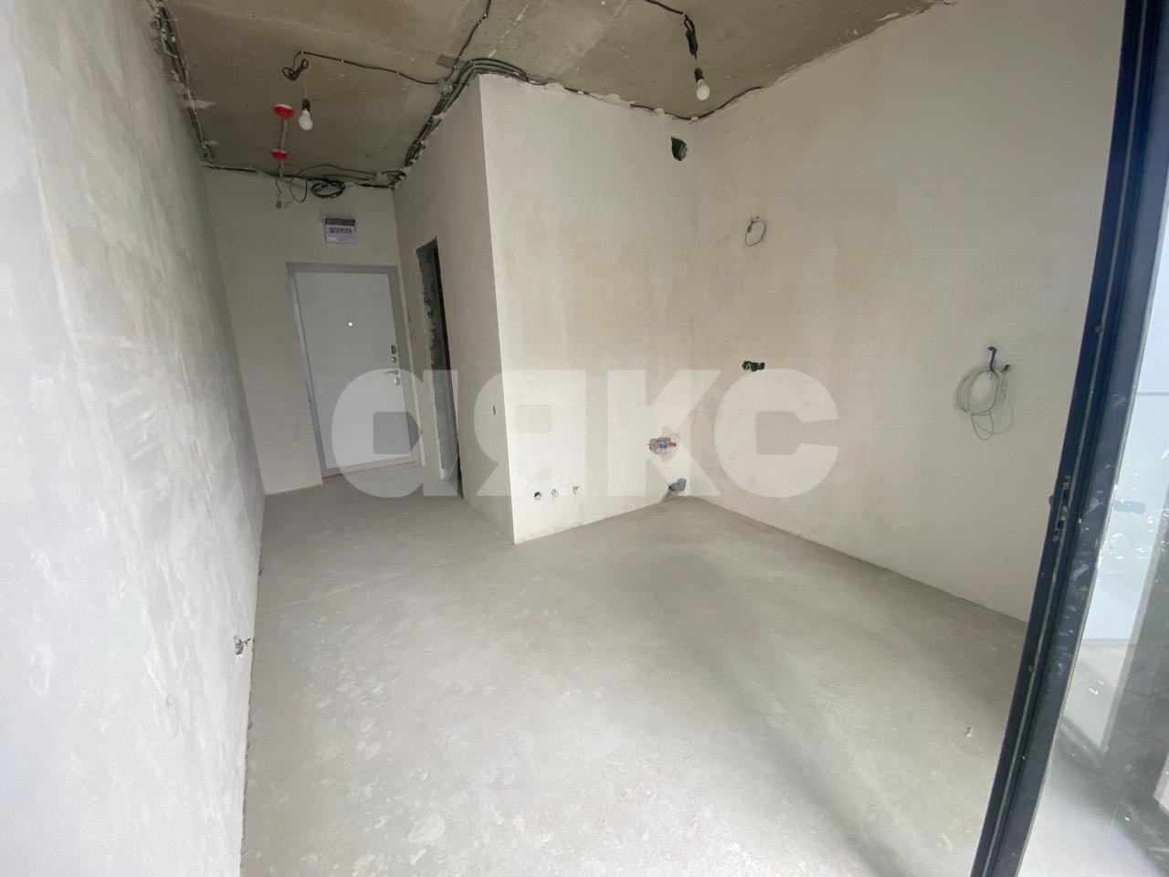 Фото №4: Студия 18 м² - Сочи, Хостинский, жилой комплекс Кислород, мкр. Бытха, ул. Ясногорская, 16/2к1