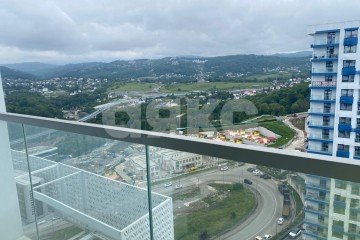 Фото №1: Студия 18 м² - Сочи, мкр. Бытха, ул. Ясногорская, 16/2к1