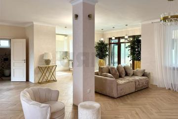 Фото №1: Дом 158 м² - Берёзовый, мкр. СНТ Прогресс, ул. Вишнёвая