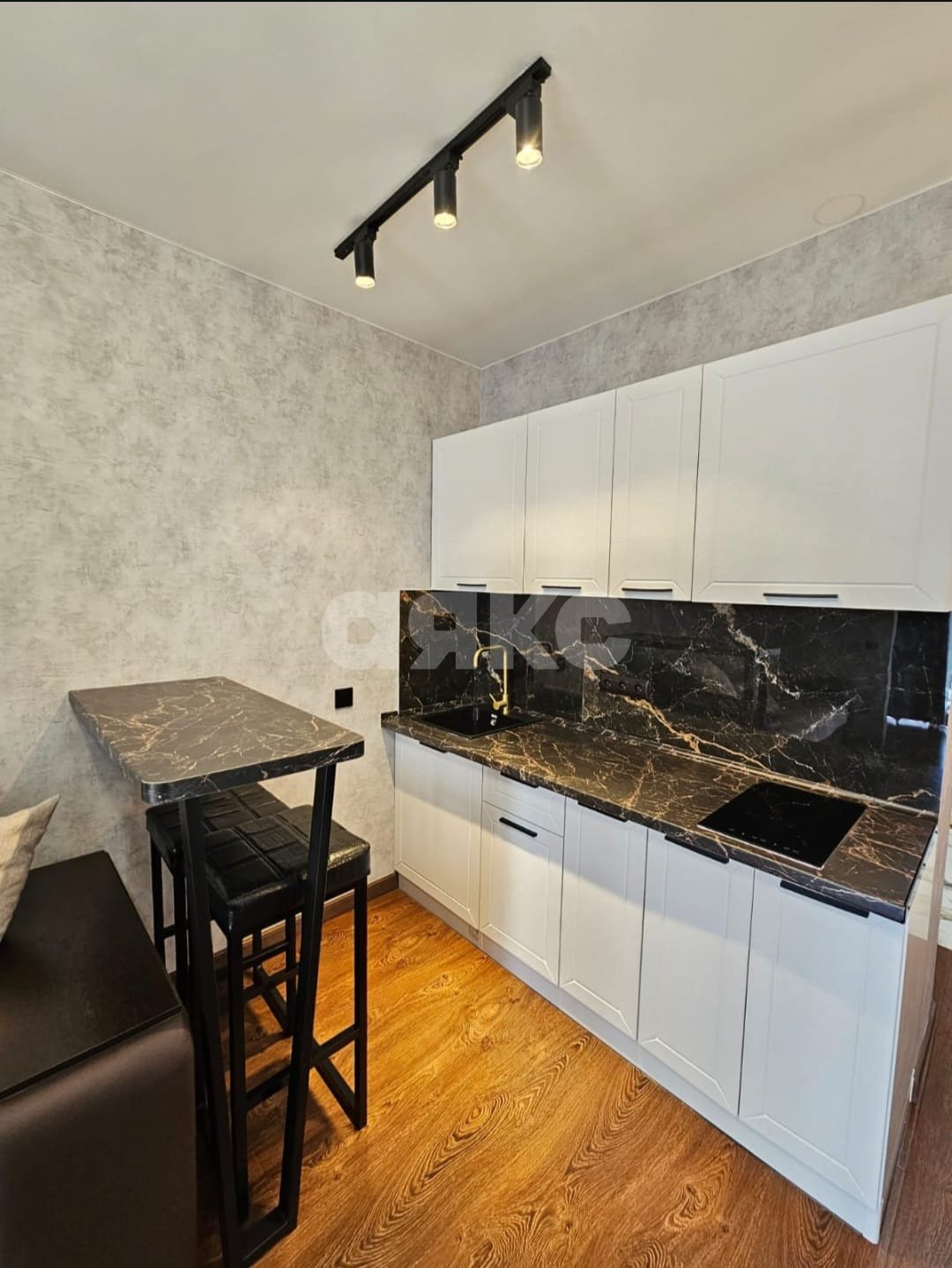 Фото №4: Студия 33 м² - Сочи, Хостинский, мкр. Мацестинская Долина, ул. Мацестинская, 12