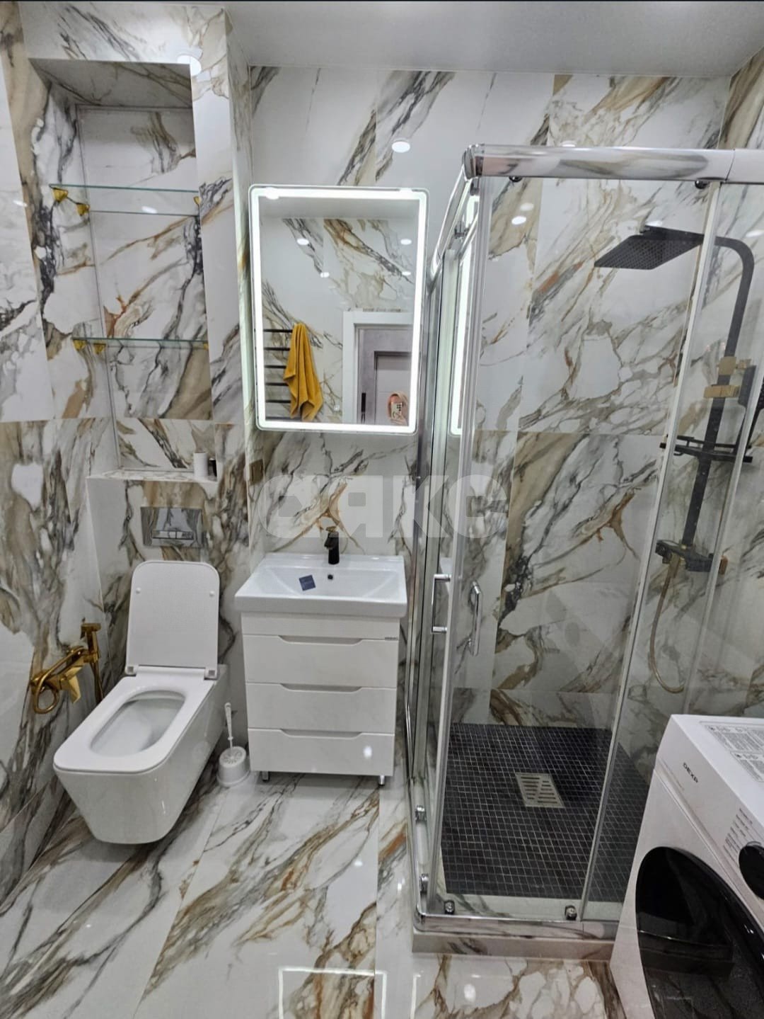 Фото №6: Студия 33 м² - Сочи, Хостинский, мкр. Мацестинская Долина, ул. Мацестинская, 12