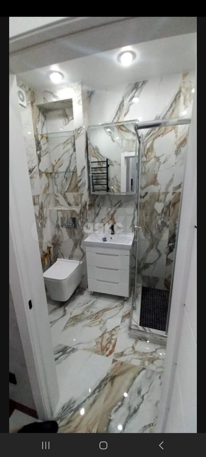 Фото №8: Студия 33 м² - Сочи, Хостинский, мкр. Мацестинская Долина, ул. Мацестинская, 12